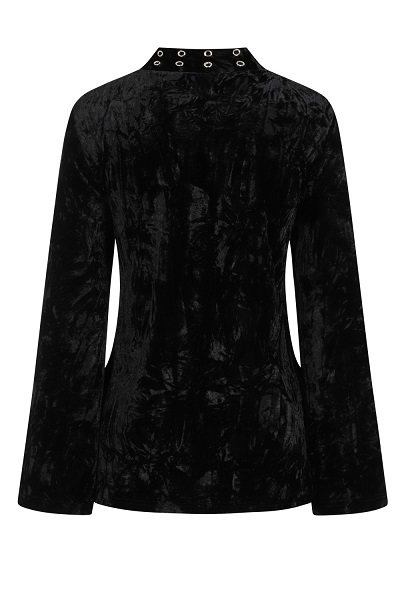 Big Crush Dress Black Banned Apparel
