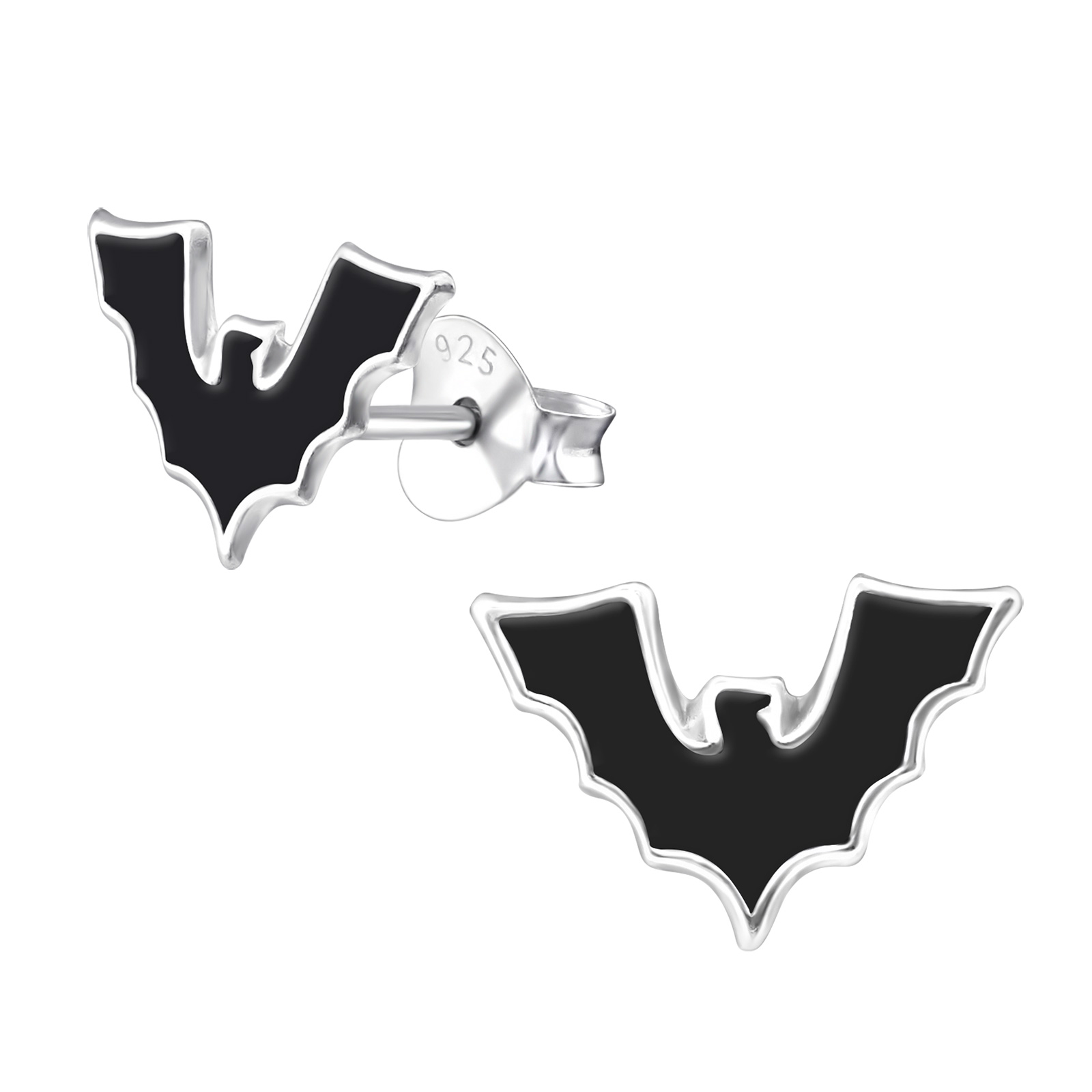 Ben Birney - Batman Earrings – Stoked CT