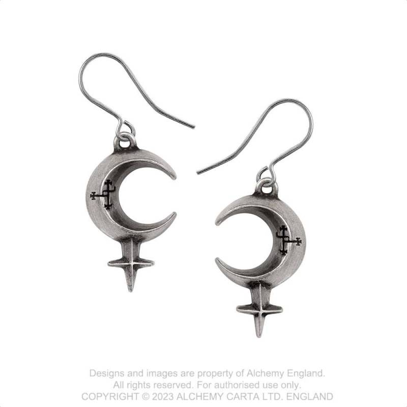 lilith-earrings Alchemy England