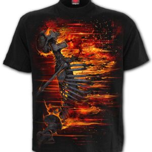 Atomic Blast T-Shirt Spiral