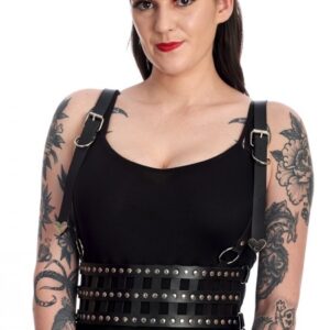 Ophelia Harness Banned Apparel