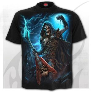 Dead Metal T-Shirt Spiral Direct