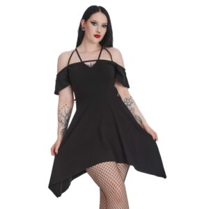 Witching Your Thoughts Off Dress Banned Apparel