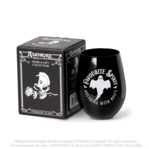Favourite Spirit Glass Alchemy England