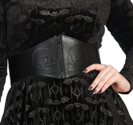 Fire Armour Belt Banned Apparel AC45705 -04