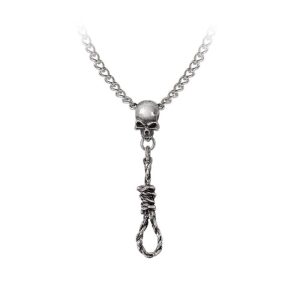 Noose Around Your Neck Pendant Alchemy England