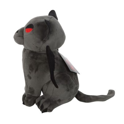 Vampire Cat Plush Toy - Image 3
