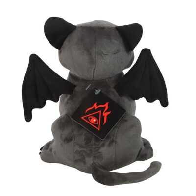 Vampire Cat Plush Toy - Image 4