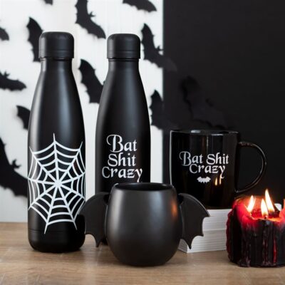 Goth Drinking Vessals
