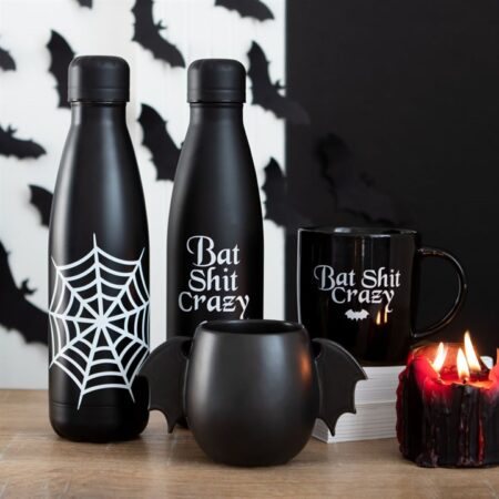 Goth Drinking Vessals
