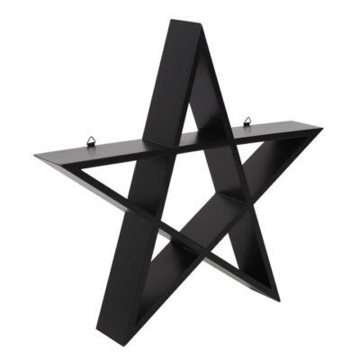 Pentagram Wall Shelf - Image 2