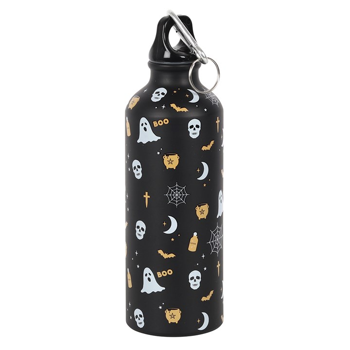 Witches Brew Metal Water Bottle - Image 2