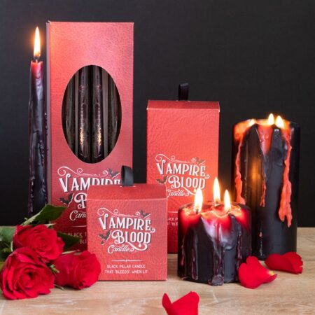 Vampire Candles