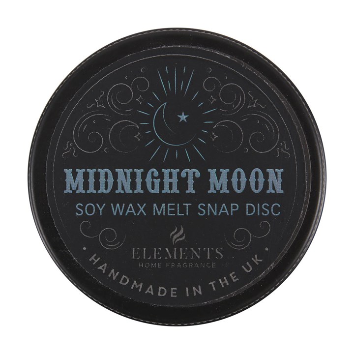 Midnight Moon Soy Wax Snap Disc - Image 2