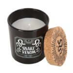 Snake Venom Scented Candle