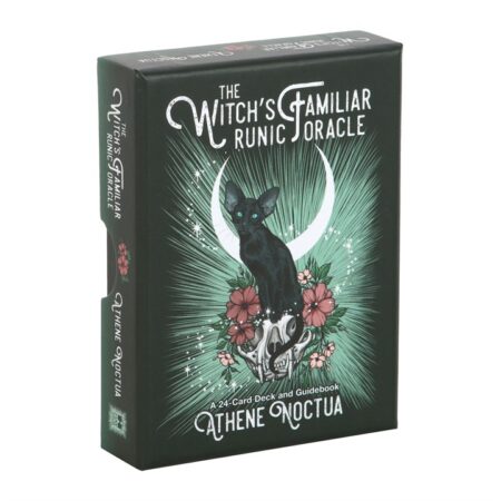 Witches Familiar Runic Oracle Cards