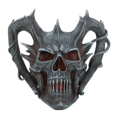 Death Embers Skull Ornament by Spiral Direct - Image 2