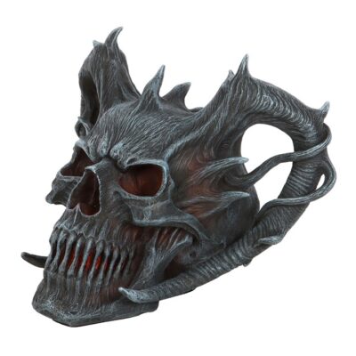 Death Embers Skull Ornament by Spiral Direct - Image 3