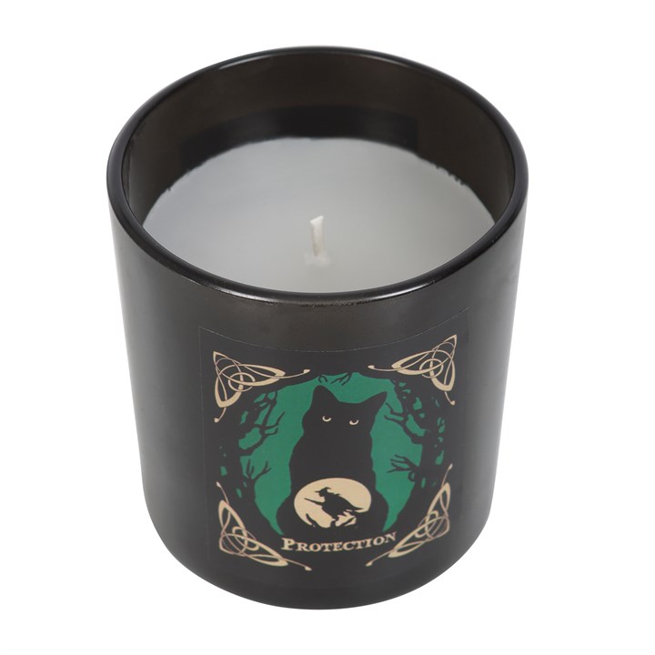 'Rise of the Witches' Protection Candle by Lisa Parker - Image 2