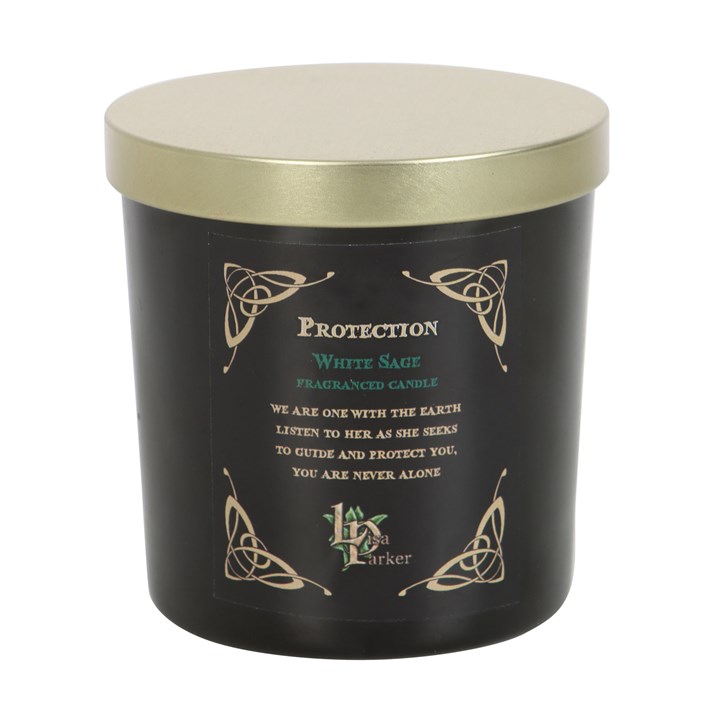'Rise of the Witches' Protection Candle by Lisa Parker - Image 3