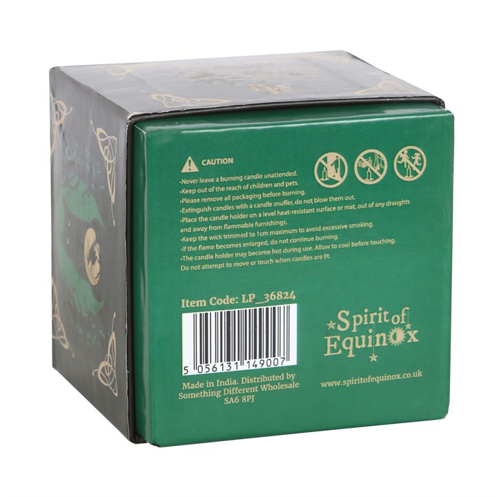 'Rise of the Witches' Protection Candle by Lisa Parker - Image 5