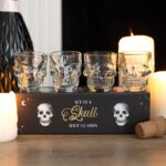 Skull Shot Glasses