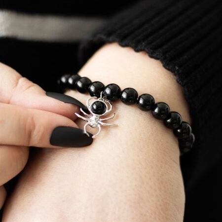 Spider Bracelet