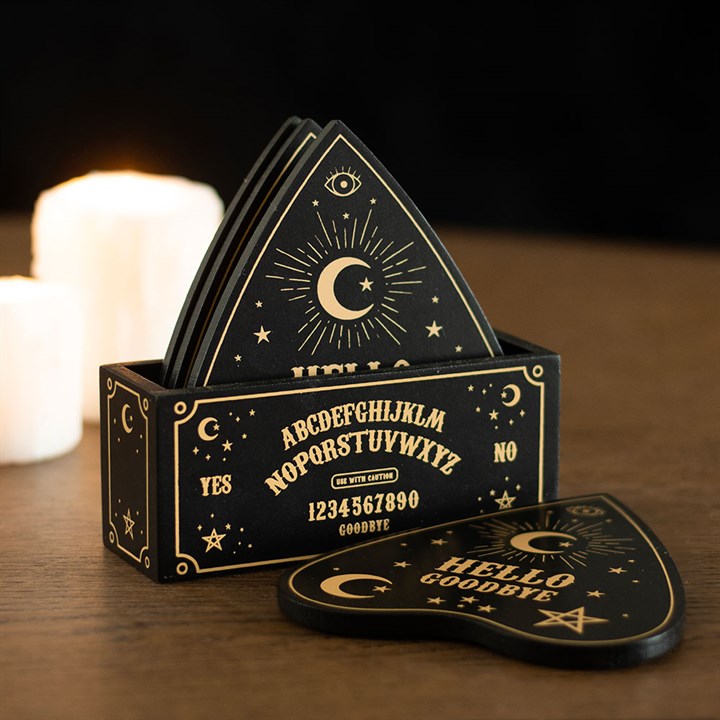 Planchette Coasters