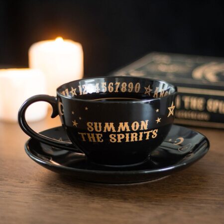 Summon The Spirits Tea Cup