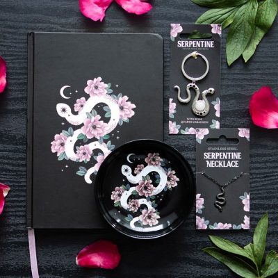 Floral Snake Gifts
