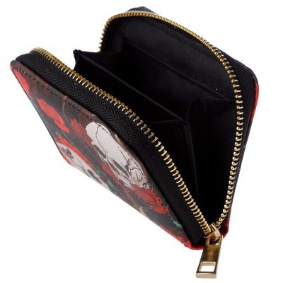 Skulls & Roses Purse