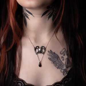 Sweet Death Pendant Alchemy England