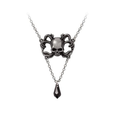 Sweet Death Pendant Alchemy England