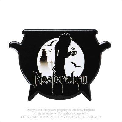 nosferabru Coaster Alchemy England