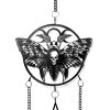 Death's Head Moth Hanging Decoration Alchemy England