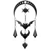 Evilution Moon Phase Hanging Decoration Alchemy England