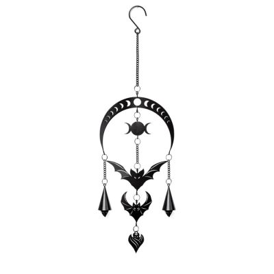 Evilution Moon Phase Hanging Decoration Alchemy England