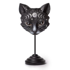 Mystic Moon Cat Masque Alchemy England