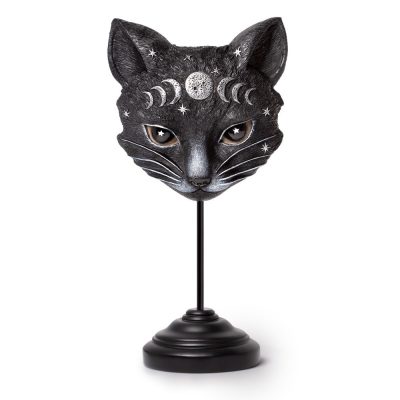 Mystic Moon Cat Masque Alchemy England