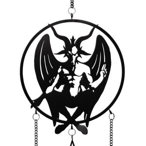 Personal Baphomet Hanging Decoration Alchemy England