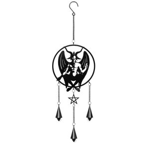 Personal Baphomet Hanging Decoration Alchemy England