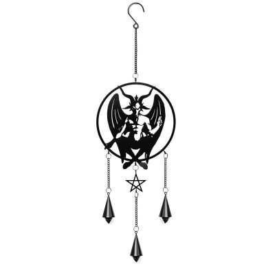 Personal Baphomet Hanging Decoration Alchemy England