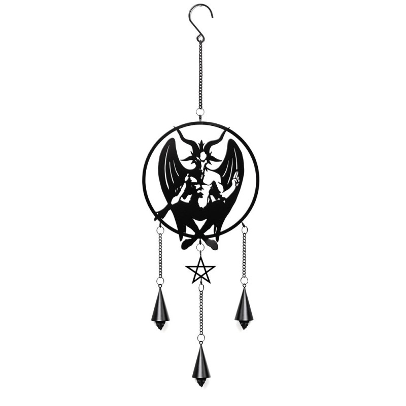 Personal Baphomet Hanging Decoration Alchemy England
