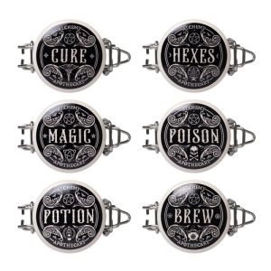 Witch’s Spice Rack Alchemy England