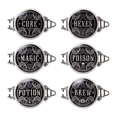 Witch's Spice Rack Alchemy England