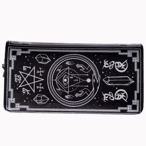 Black Spellbinder Purse Banned Apparel