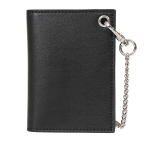 Black Vertex Card Holder Banned Apparel