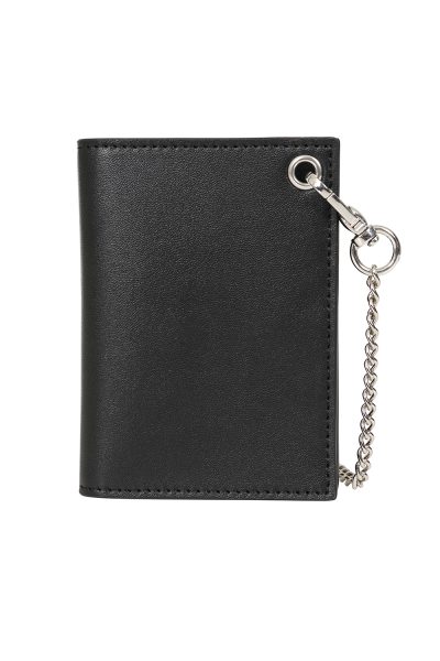 Black Vertex Card Holder Banned Apparel
