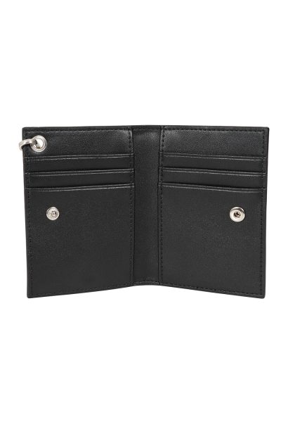 Black Vertex Card Holder Banned Apparel