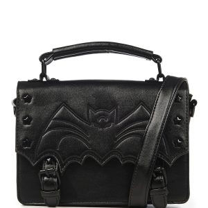 Black Nocturne Bag Banned Apparel